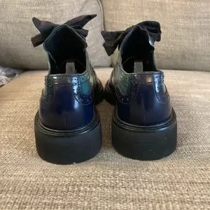 Prada | Shoes | Vintage Prada Oxfords Us Mens Size 8 | Poshmark display picture 3